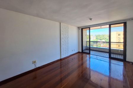 Sala de apartamento à venda com 2 quartos, 94m² em São Domingos, Niterói
