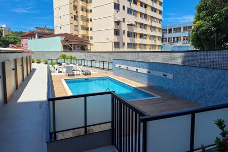 Apartamento à venda com 94m², 2 quartos e 1 vagaÁrea comum