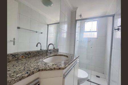 Apartamento para alugar com 85m², 3 quartos e 1 vagaBanheiro Social