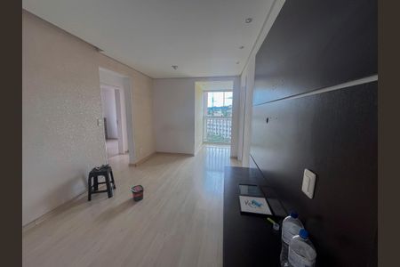 Sala de apartamento para alugar com 3 quartos, 85m² em  Fernão Dias, Belo Horizonte