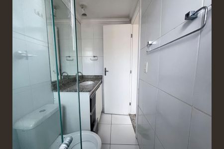 Apartamento para alugar com 85m², 3 quartos e 1 vagaBanheiro da Suíte