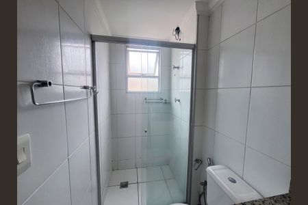 Apartamento para alugar com 85m², 3 quartos e 1 vagaBanheiro da Suíte