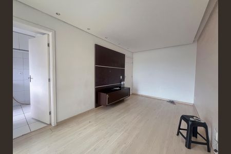 Sala de apartamento para alugar com 3 quartos, 85m² em  Fernão Dias, Belo Horizonte