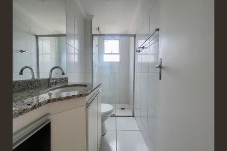 Apartamento para alugar com 85m², 3 quartos e 1 vagaBanheiro Social