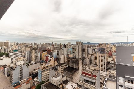 Studio para alugar com 21m², 1 quarto e sem vagaVista do Studio