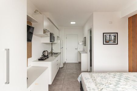 Studio para alugar com 21m², 1 quarto e sem vagaStudio