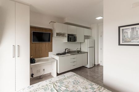 Studio para alugar com 21m², 1 quarto e sem vagaStudio