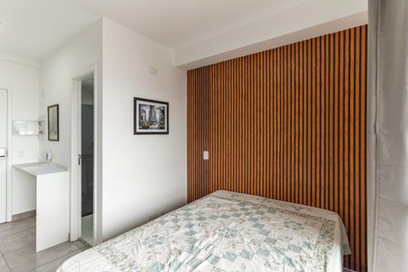 Studio para alugar com 21m², 1 quarto e sem vagaStudio