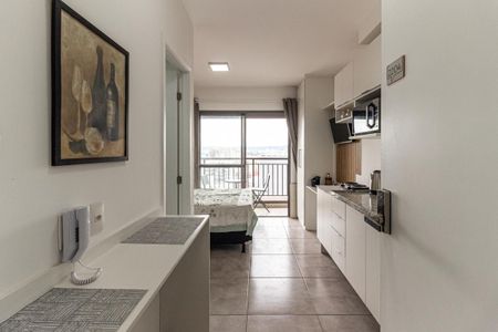 Studio para alugar com 21m², 1 quarto e sem vagaStudio