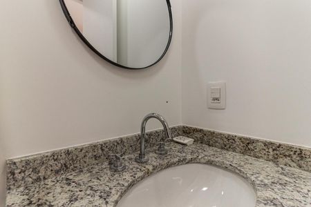 Studio para alugar com 21m², 1 quarto e sem vagaBanheiro