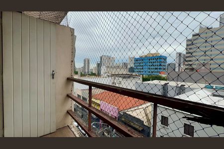 Varanda de apartamento para alugar com 1 quarto, 60m² em Pinheiros, São Paulo
