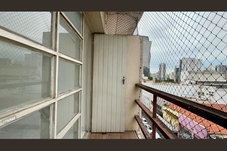Varanda de apartamento para alugar com 1 quarto, 60m² em Pinheiros, São Paulo