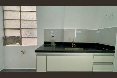 Apartamento para alugar com 60m², 1 quarto e sem vagaCozinha