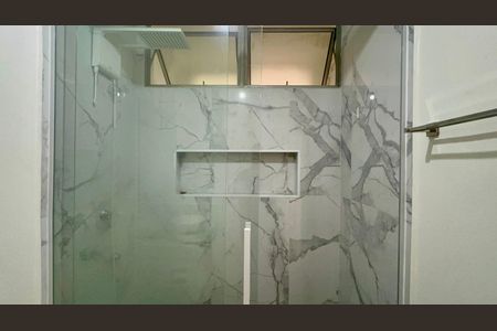 Apartamento para alugar com 60m², 1 quarto e sem vagaBanheiro