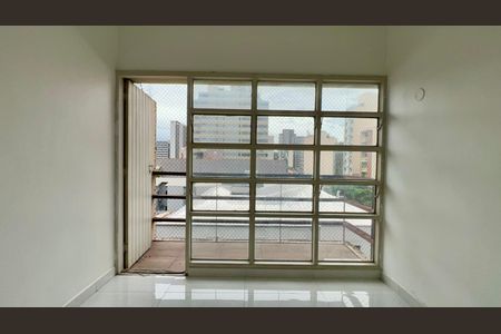 Apartamento para alugar com 60m², 1 quarto e sem vagaVaranda