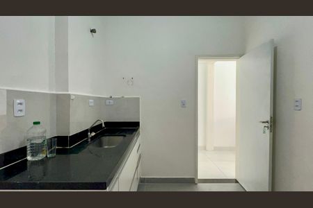 Apartamento para alugar com 60m², 1 quarto e sem vagaCozinha