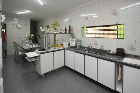 Casa para alugar com 150m², 3 quartos e 2 vagasCozinha