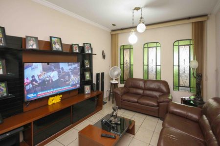 Sala de casa para alugar com 3 quartos, 150m² em Parque Sevilha, São Paulo