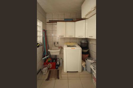 Casa para alugar com 150m², 3 quartos e 2 vagasÁrea de Serviço