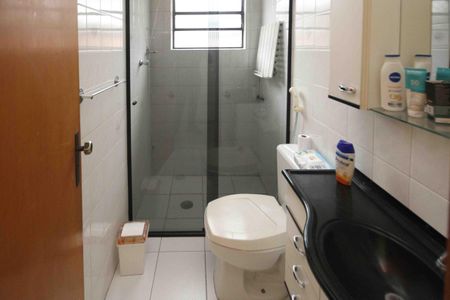 Casa para alugar com 150m², 3 quartos e 2 vagasBanheiro da Social