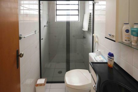 Casa para alugar com 150m², 3 quartos e 2 vagasBanheiro da Social