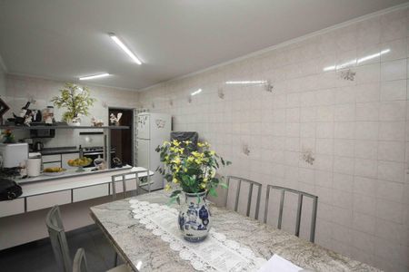 Casa para alugar com 150m², 3 quartos e 2 vagasSala de Jantar