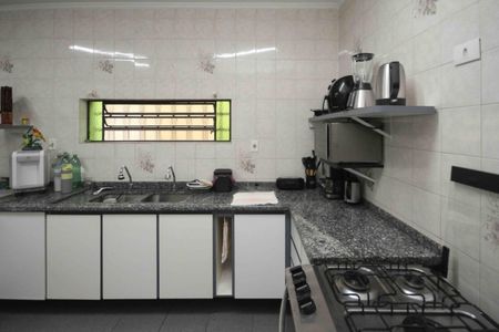 Casa para alugar com 150m², 3 quartos e 2 vagasCozinha