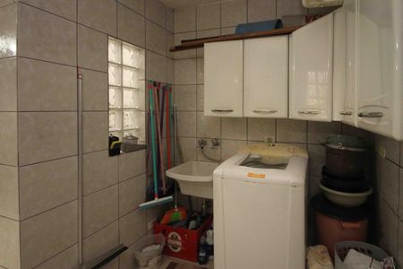 Casa para alugar com 150m², 3 quartos e 2 vagasÁrea de Serviço