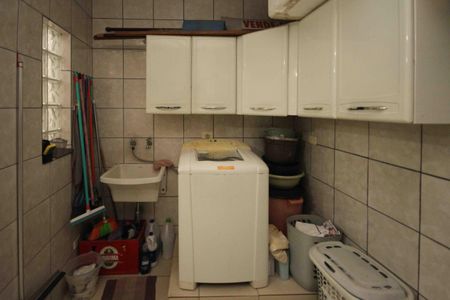 Casa para alugar com 150m², 3 quartos e 2 vagasÁrea de Serviço