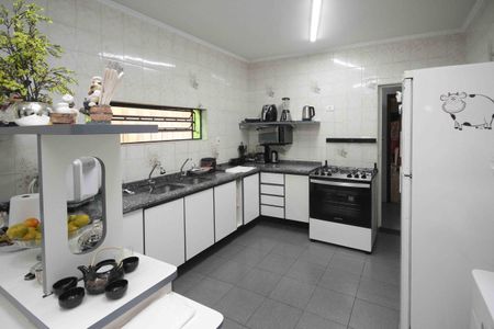Casa para alugar com 150m², 3 quartos e 2 vagasCozinha