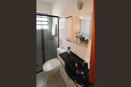 Casa para alugar com 150m², 3 quartos e 2 vagasBanheiro da Social