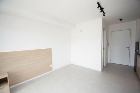 quarto sala studio de kitnet/studio para alugar com 1 quarto, 25m² em Pinheiros, São Paulo