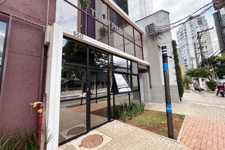 Studio para alugar com 25m², 1 quarto e sem vaga Studio para alugar com 25m², 1 quarto e sem vagafachada do predio