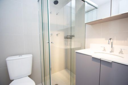 Studio para alugar com 25m², 1 quarto e sem vaga Studio para alugar com 25m², 1 quarto e sem vagabanheiro