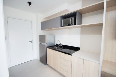Studio para alugar com 25m², 1 quarto e sem vaga
