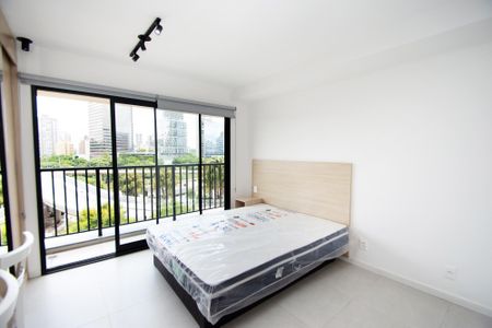 Studio para alugar com 25m², 1 quarto e sem vaga