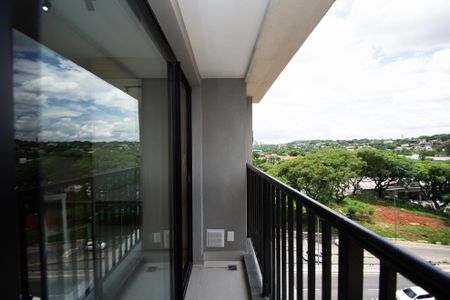 Studio para alugar com 25m², 1 quarto e sem vaga