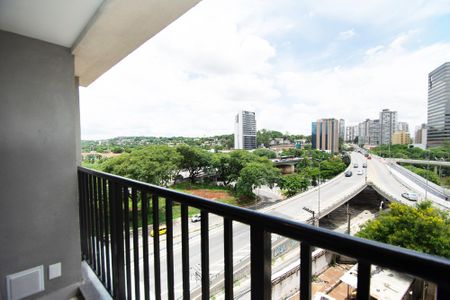 Studio para alugar com 25m², 1 quarto e sem vaga