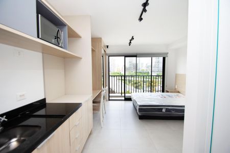 Kitnet/Studio para alugar com 1 quarto, 25m² em Pinheiros, São Paulo