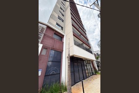 Studio para alugar com 25m², 1 quarto e sem vaga Studio para alugar com 25m², 1 quarto e sem vagafachada do predio