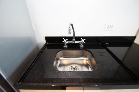 Studio para alugar com 25m², 1 quarto e sem vaga