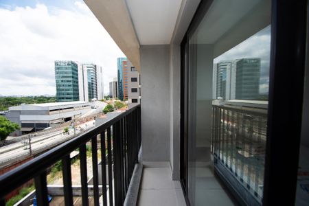 Kitnet/Studio para alugar com 1 quarto, 25m² em Pinheiros, São Paulo