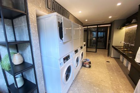 Studio para alugar com 25m², 1 quarto e sem vaga Studio para alugar com 25m², 1 quarto e sem vagalavanderia