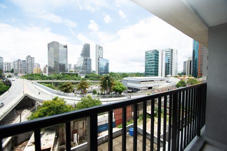 Kitnet/Studio para alugar com 1 quarto, 25m² em Pinheiros, São Paulo