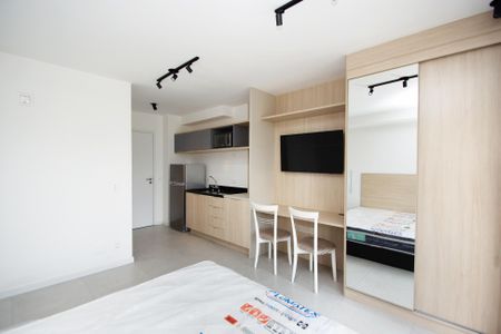 Kitnet/Studio para alugar com 1 quarto, 25m² em Pinheiros, São Paulo
