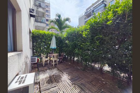 Varanda de apartamento para alugar com 2 quartos, 84m² em Recreio dos Bandeirantes, Rio de Janeiro
