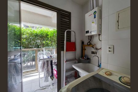 Apartamento à venda com 84m², 2 quartos e 1 vaga Apartamento à venda com 84m², 2 quartos e 1 vagaÁrea de serviço