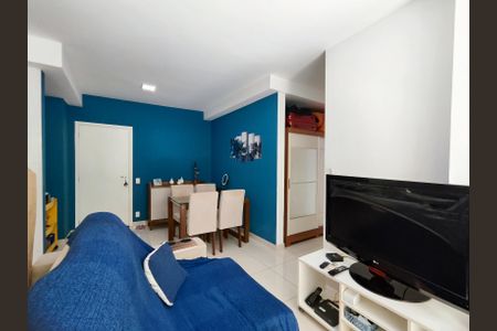 Sala de apartamento para alugar com 2 quartos, 84m² em Recreio dos Bandeirantes, Rio de Janeiro