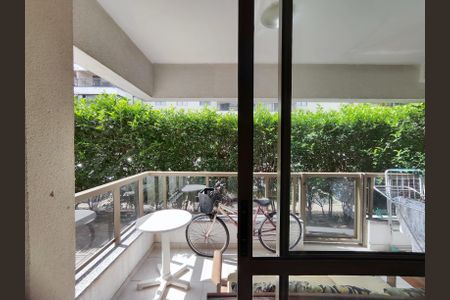 Varanda de apartamento para alugar com 2 quartos, 84m² em Recreio dos Bandeirantes, Rio de Janeiro