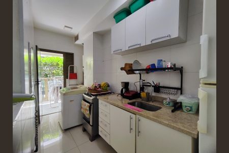 Apartamento à venda com 84m², 2 quartos e 1 vaga Apartamento à venda com 84m², 2 quartos e 1 vagaCozinha